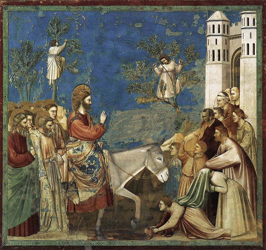 Entry into Jerusalem